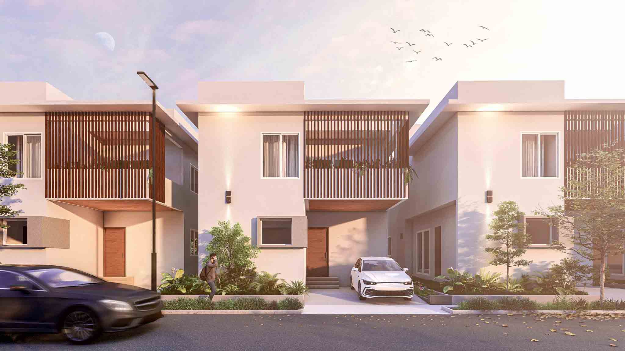 Sark South Meadows 1-Residential-3 BHK-Maheswaram-Hyderabad